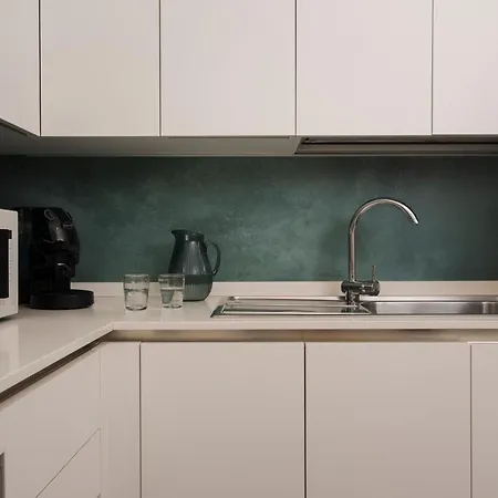 A.ri.el Luxury Apartmán Neapol