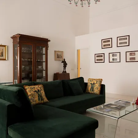 Apartmán A.ri.el Luxury Neapol