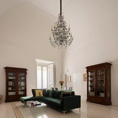 A.ri.el Luxury Apartment Naples